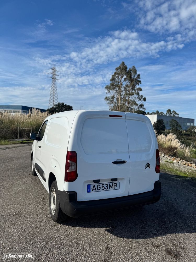 Citroën Berlingo - 4