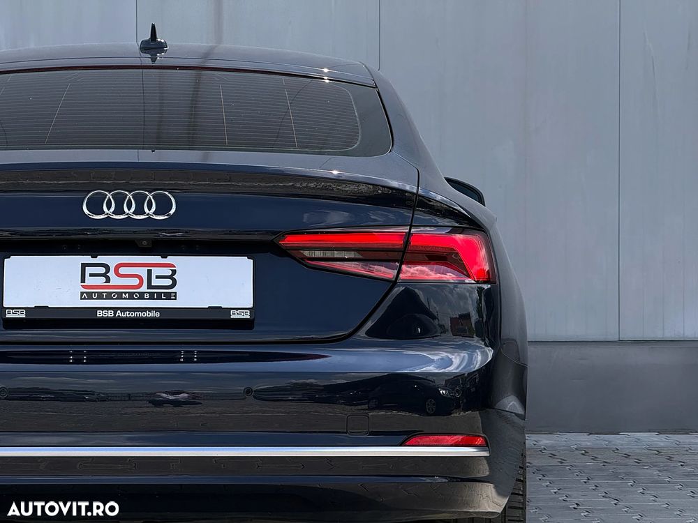 Audi A5 2.0 TDI S tronic sport - 14