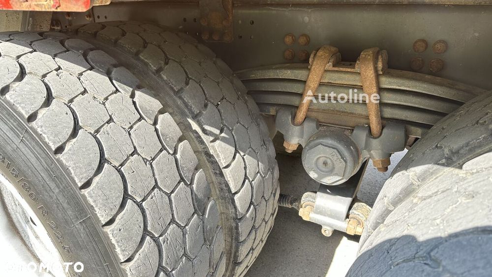 Scania R450 6x4 Euro6 Do DREWNA - 5