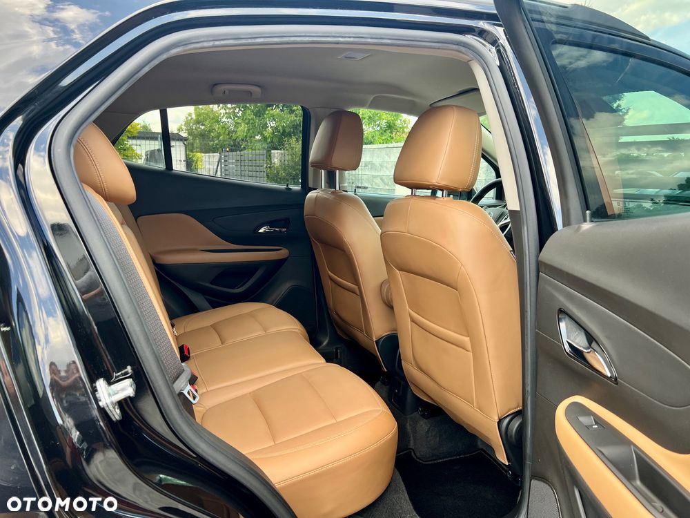 Opel Mokka X 1.4 (ecoFLEX) Start/Stop 4x4 Innovation - 8