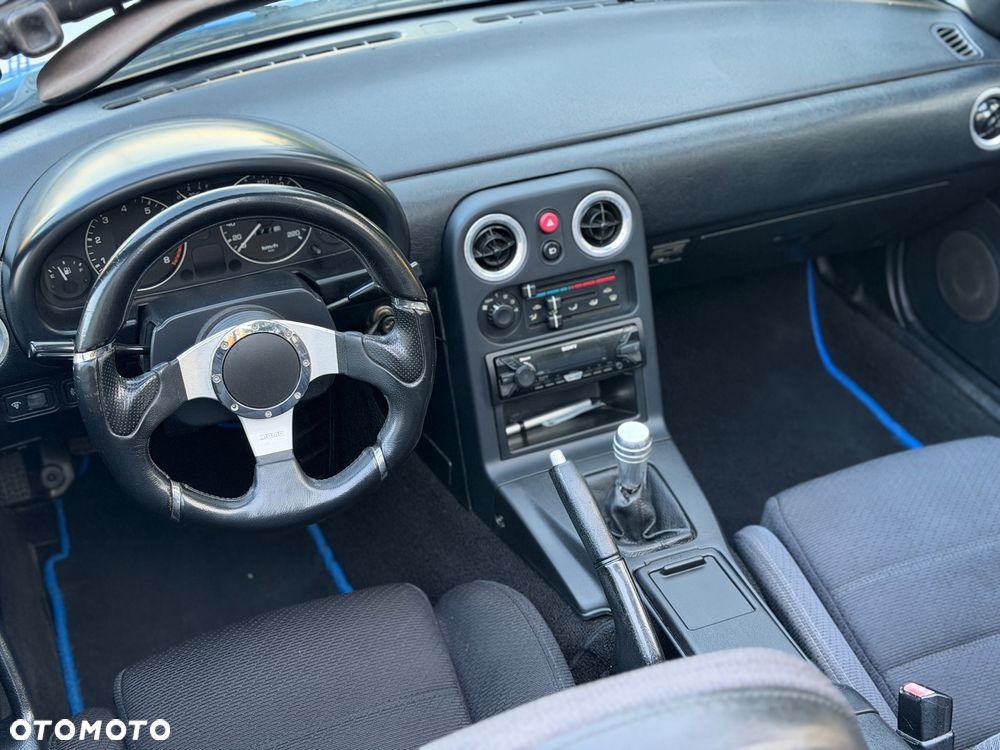 Mazda MX-5 1.6 - 21