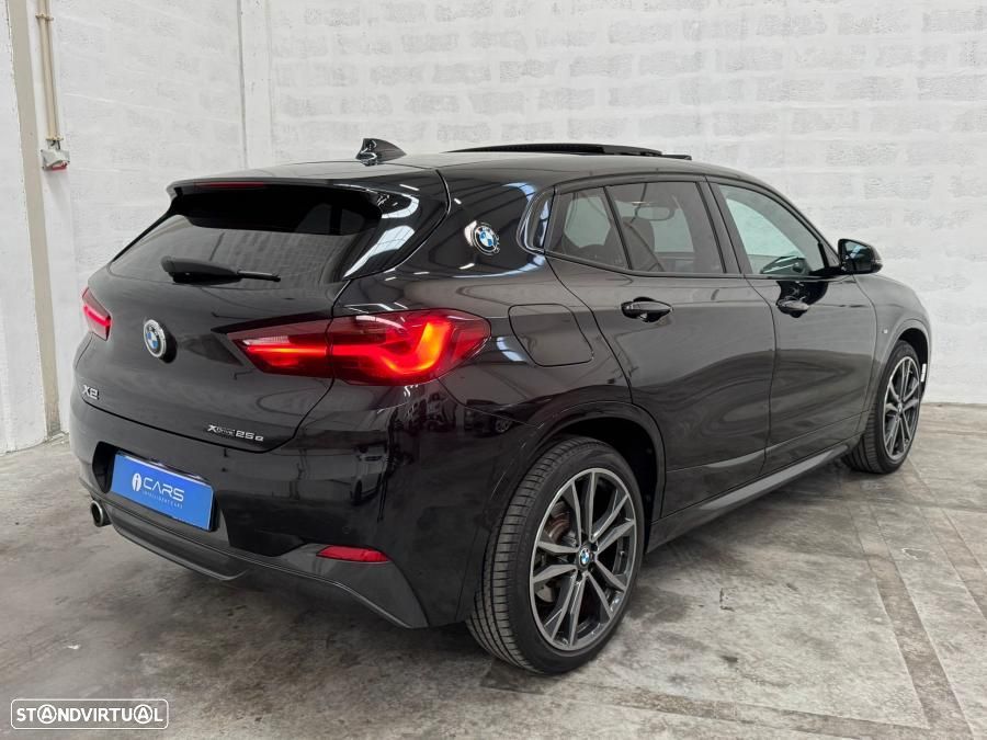 BMW X2 25 e xDrive Pack M - 10