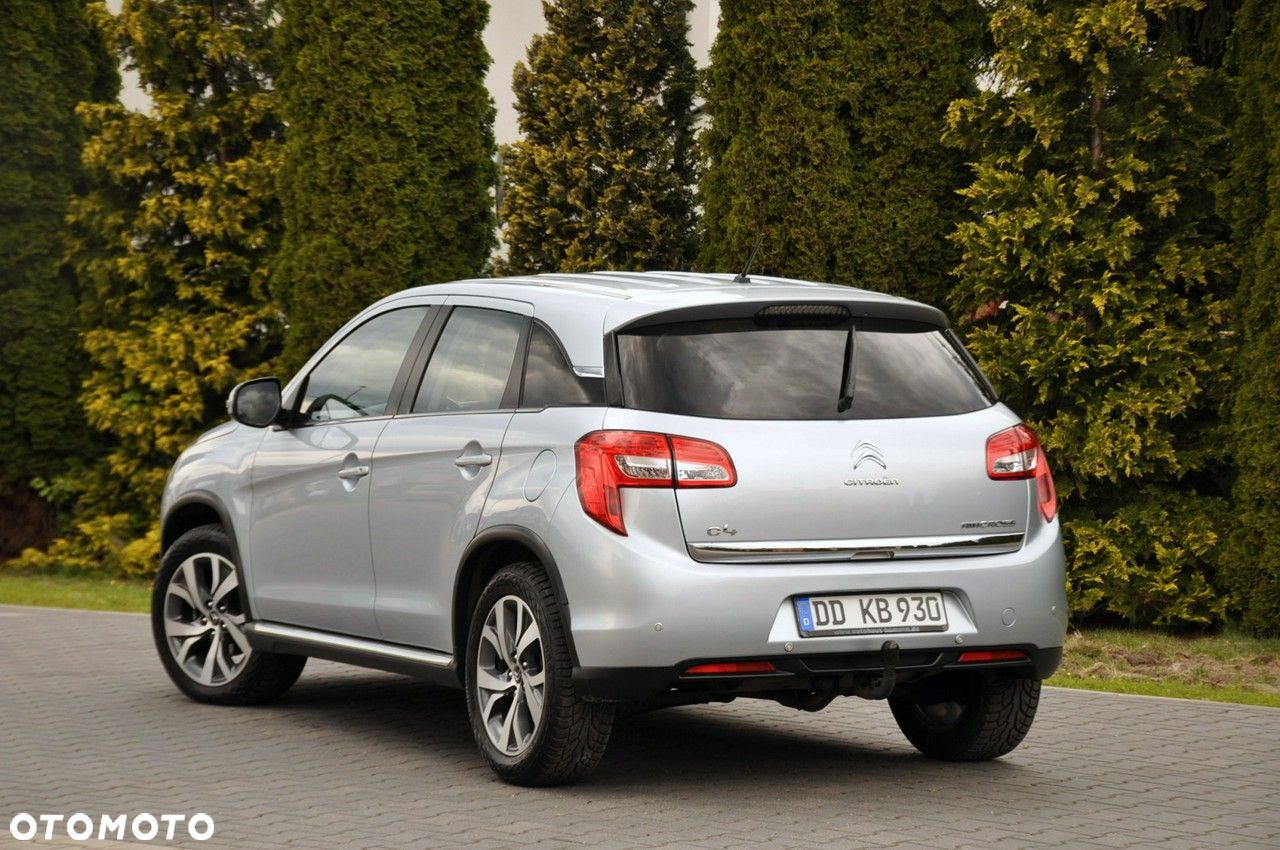 Citroën C4 Aircross - 14