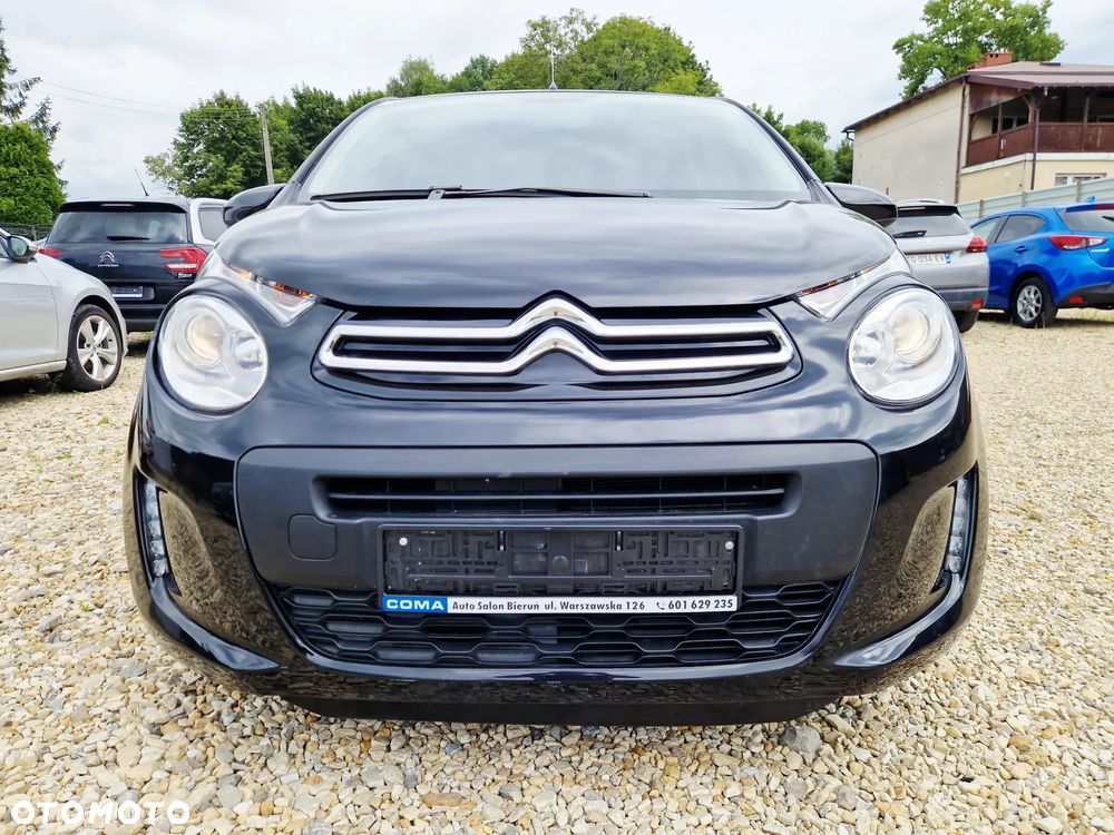 Citroën C1 1.0 VTi GPF Shine - 4