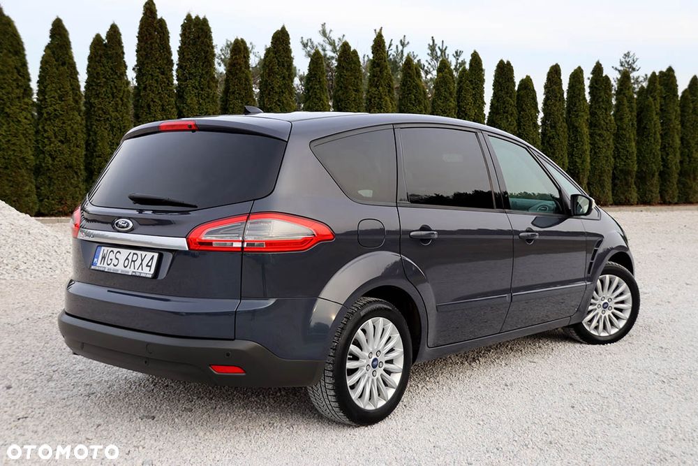 Ford S-Max 2.0 TDCi Platinium X - 15