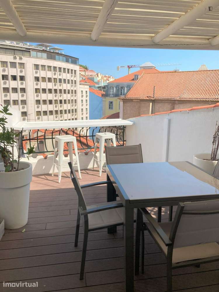 Apartamento com 2 quartos - localizado em Martim Moniz Lisbon - Grande imagem: 5/43