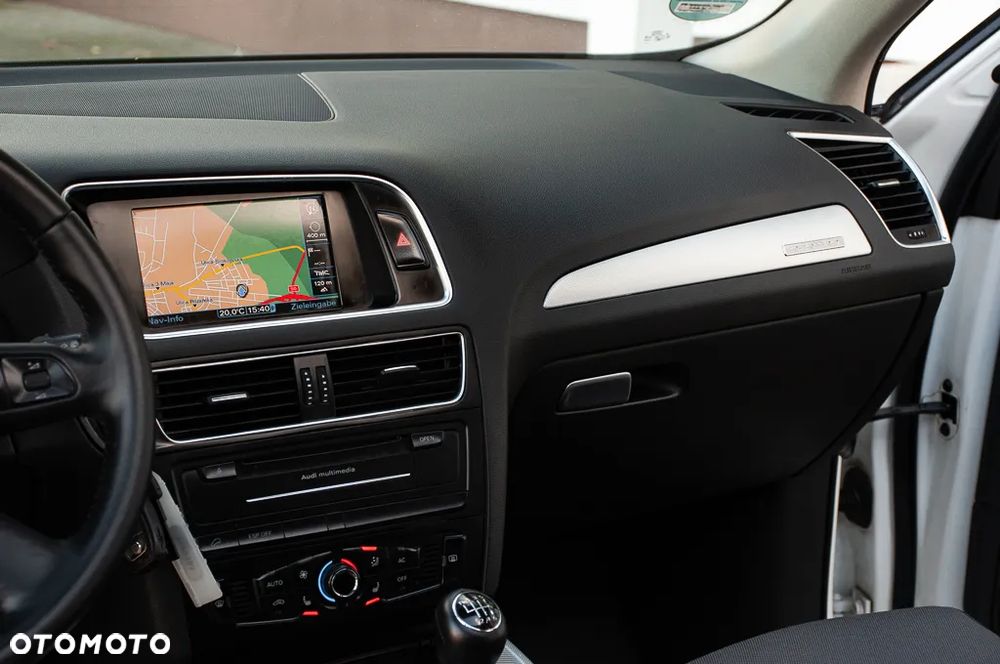 Audi Q5 2.0 TDI Quattro - 28