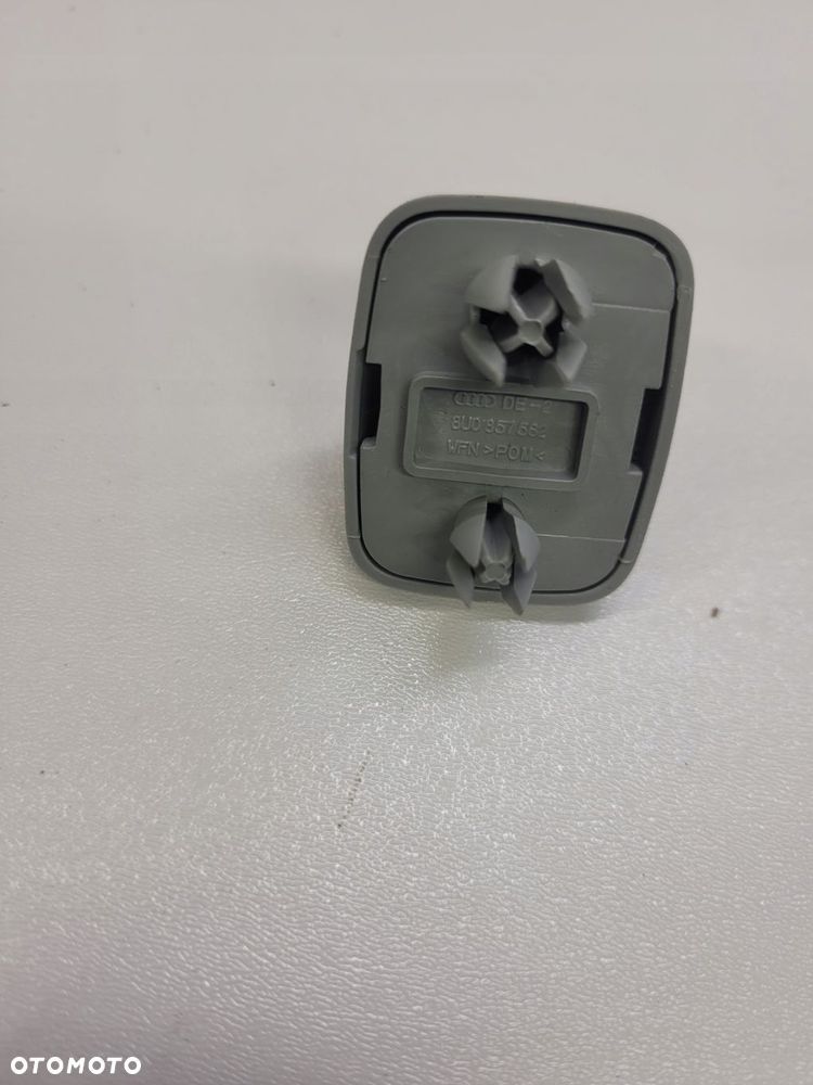 UCHWYT HACZYK OSŁONY AUDI A3 8VA1 8X 8U0857562 - 4