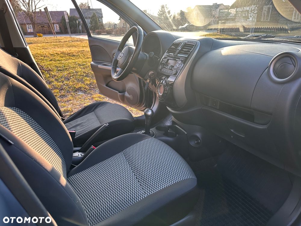 Nissan Micra 1.2 CVT N-TEC - 24