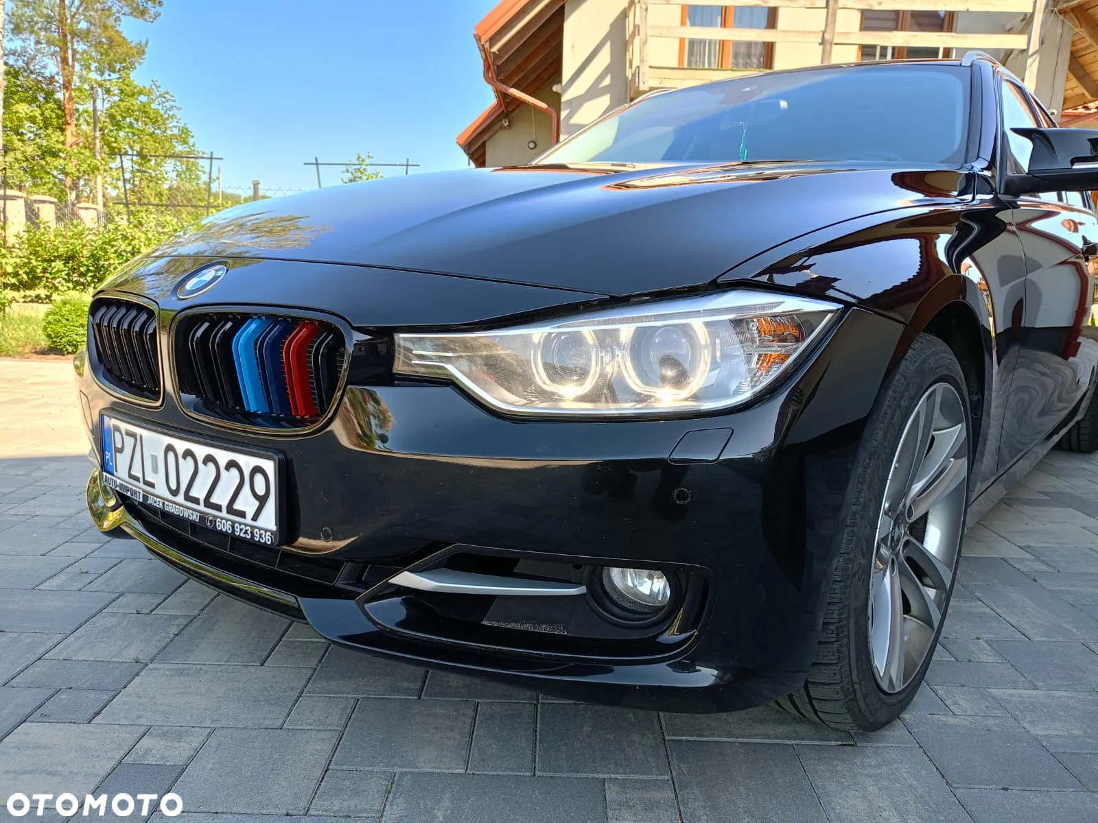 BMW Seria 3 325d - 22