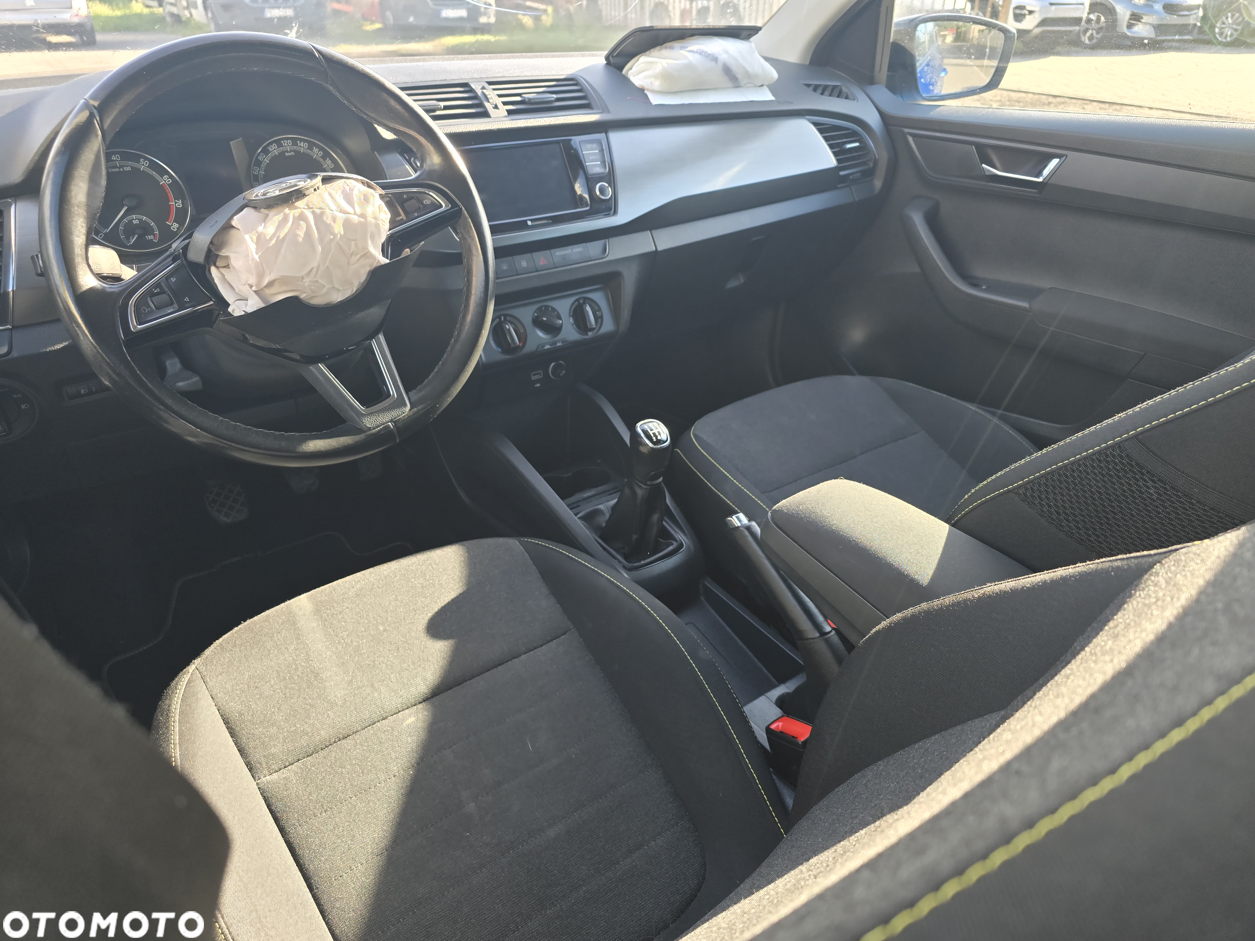 Skoda Fabia 1.0 MPI Edition - 21