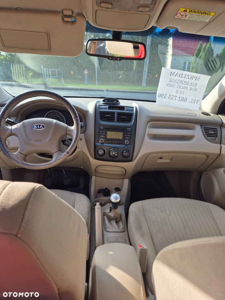 Kia Sportage - 18