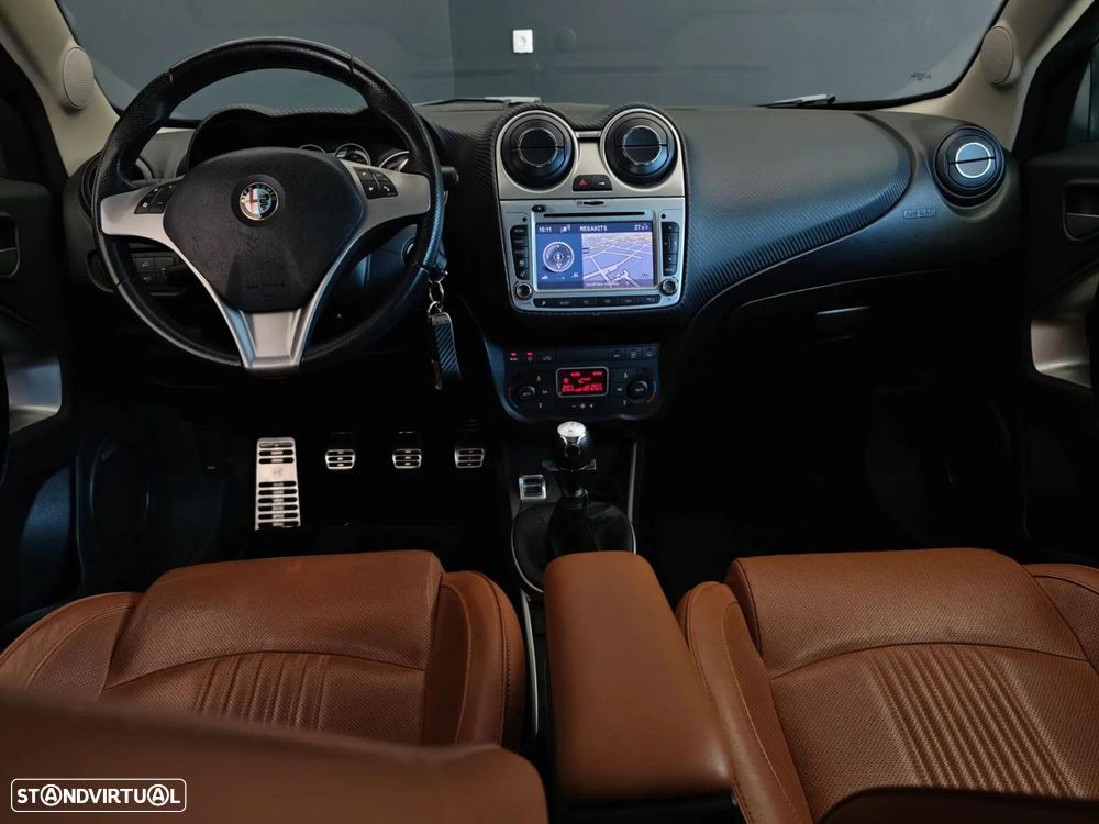Alfa Romeo MiTo - 45