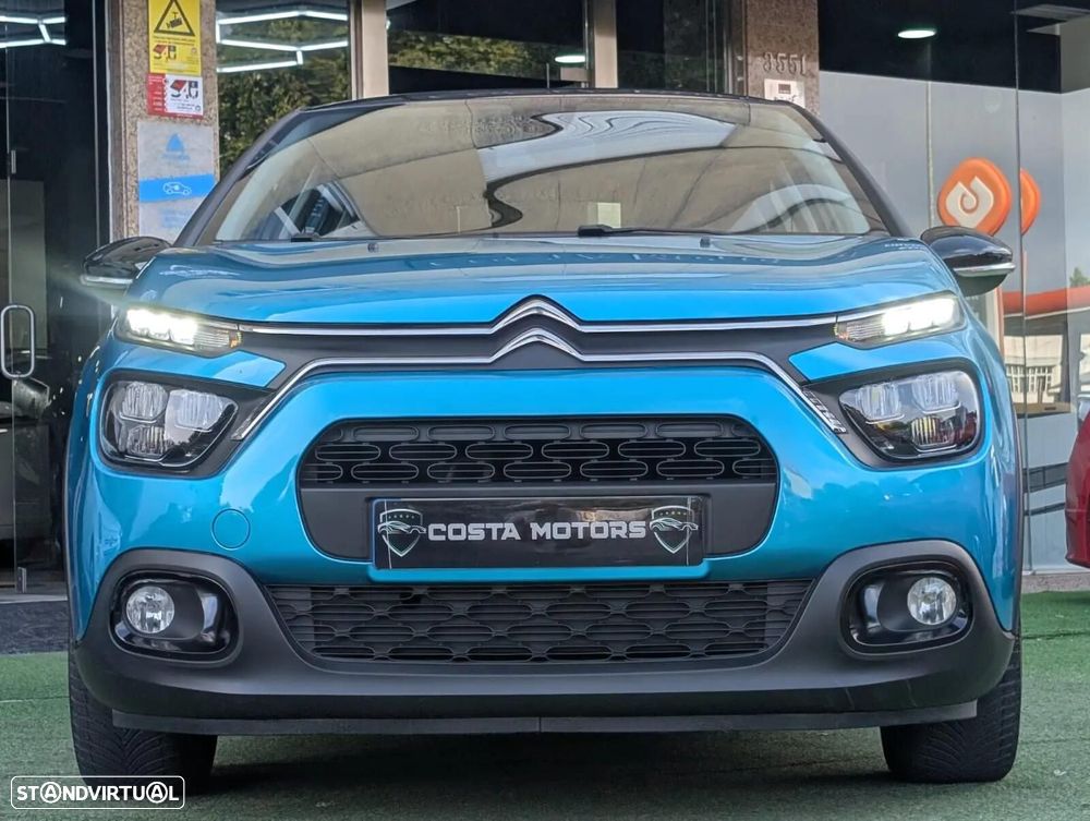 Citroën C3 Pure Tech S&S Shine - 4