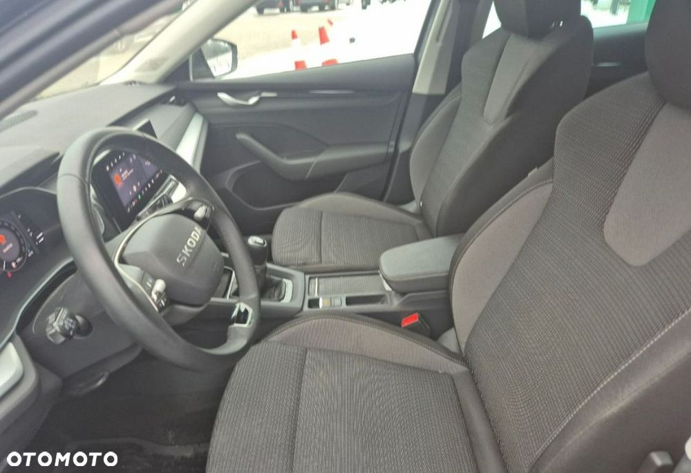 Skoda Octavia 1.5 TSI Selection - 10