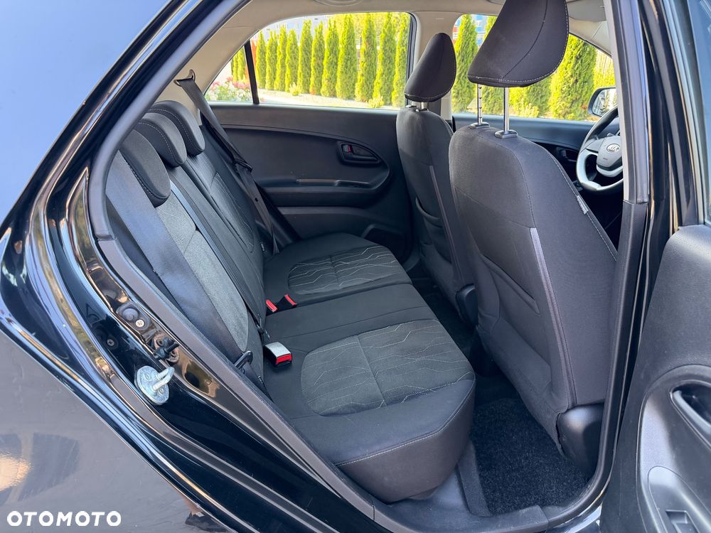 Kia Picanto 1.2 Spirit - 10
