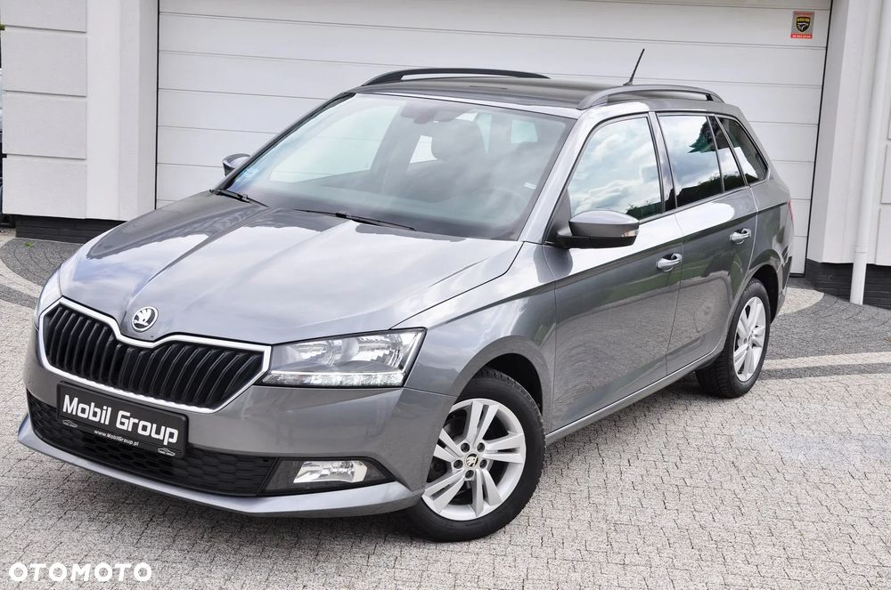 Skoda Fabia 1.0 TSI Ambition Plus - 2