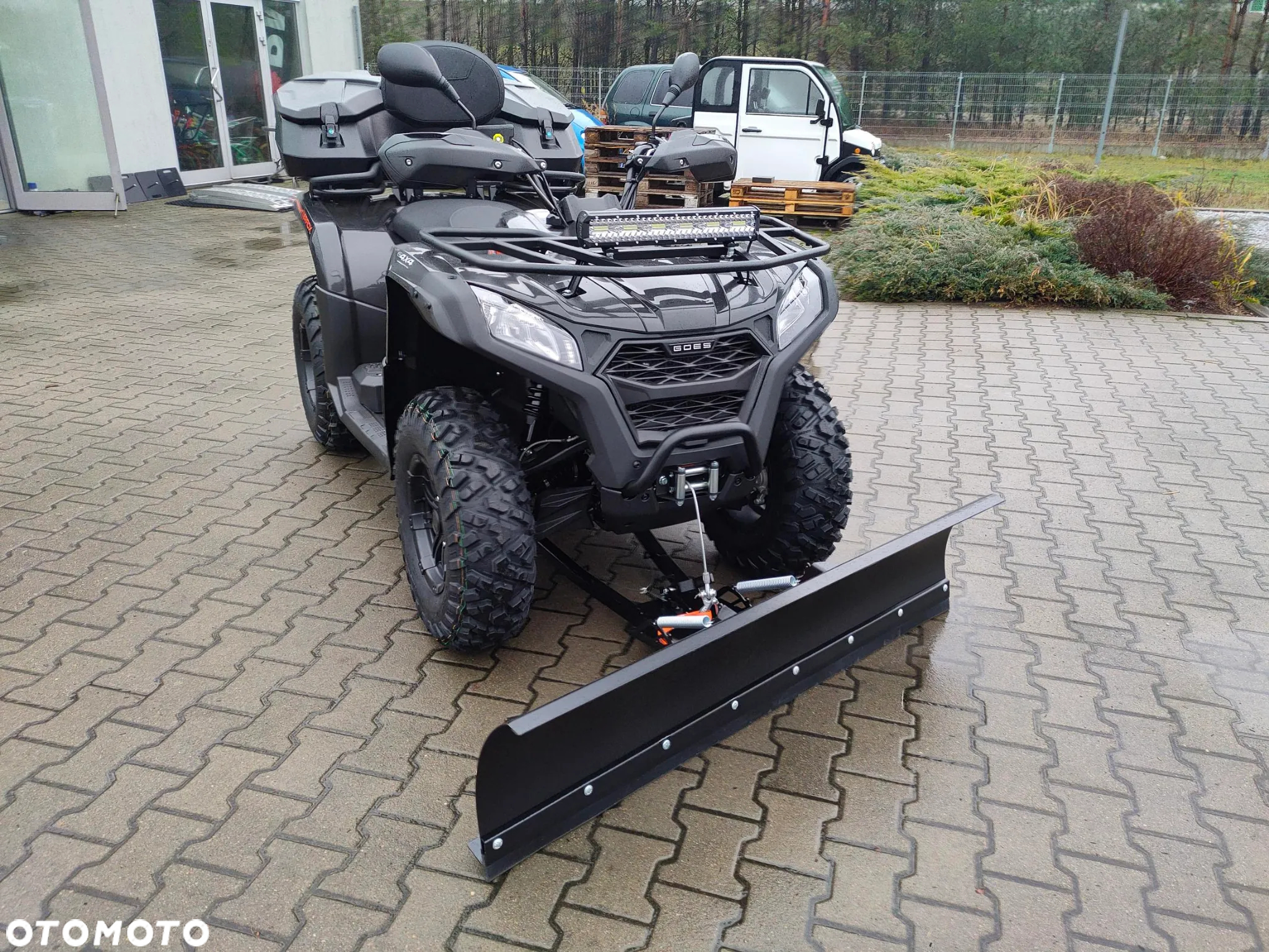 CFMoto CForce - 22