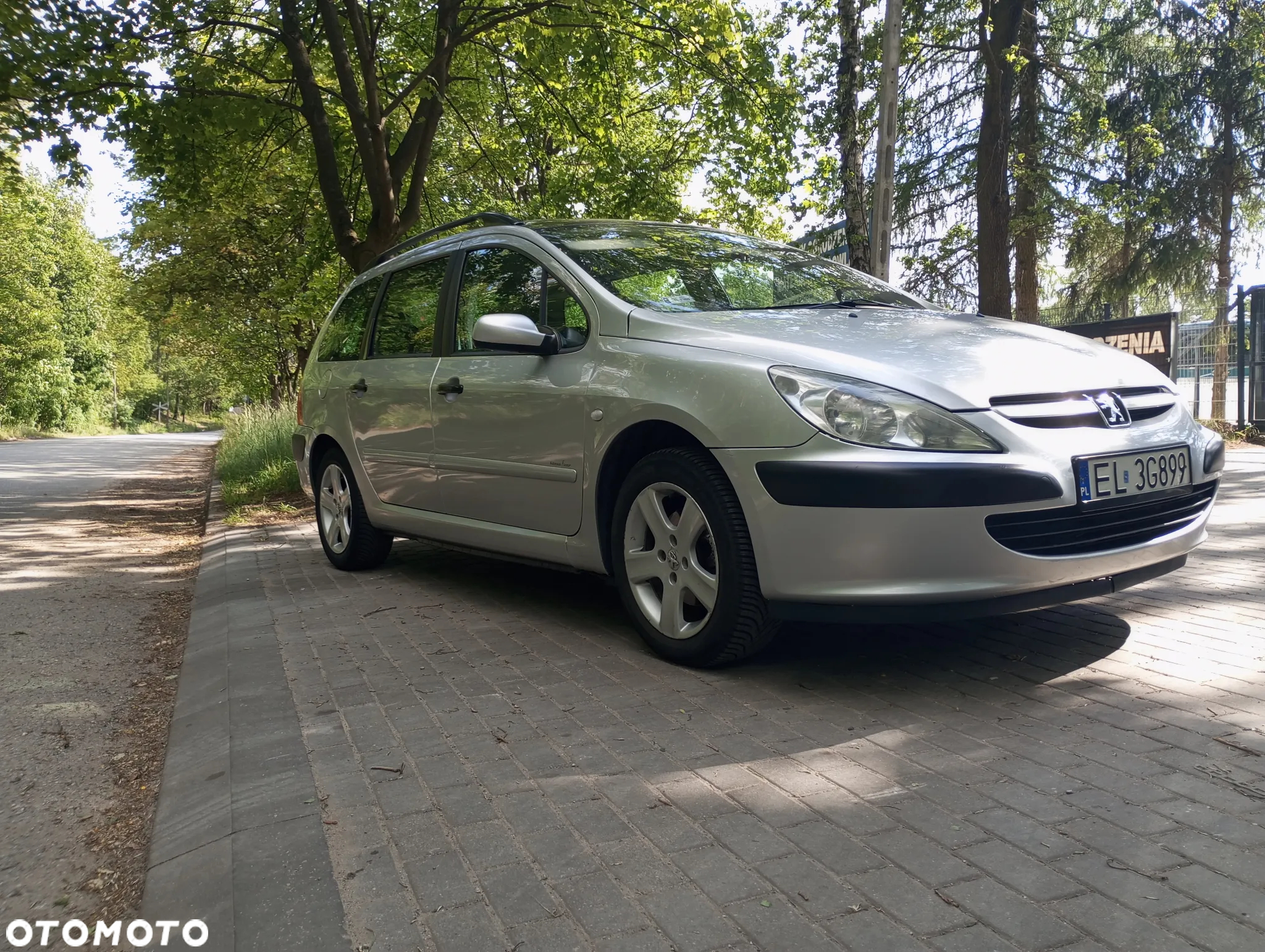 Peugeot 307 SW 135 Premium - 32