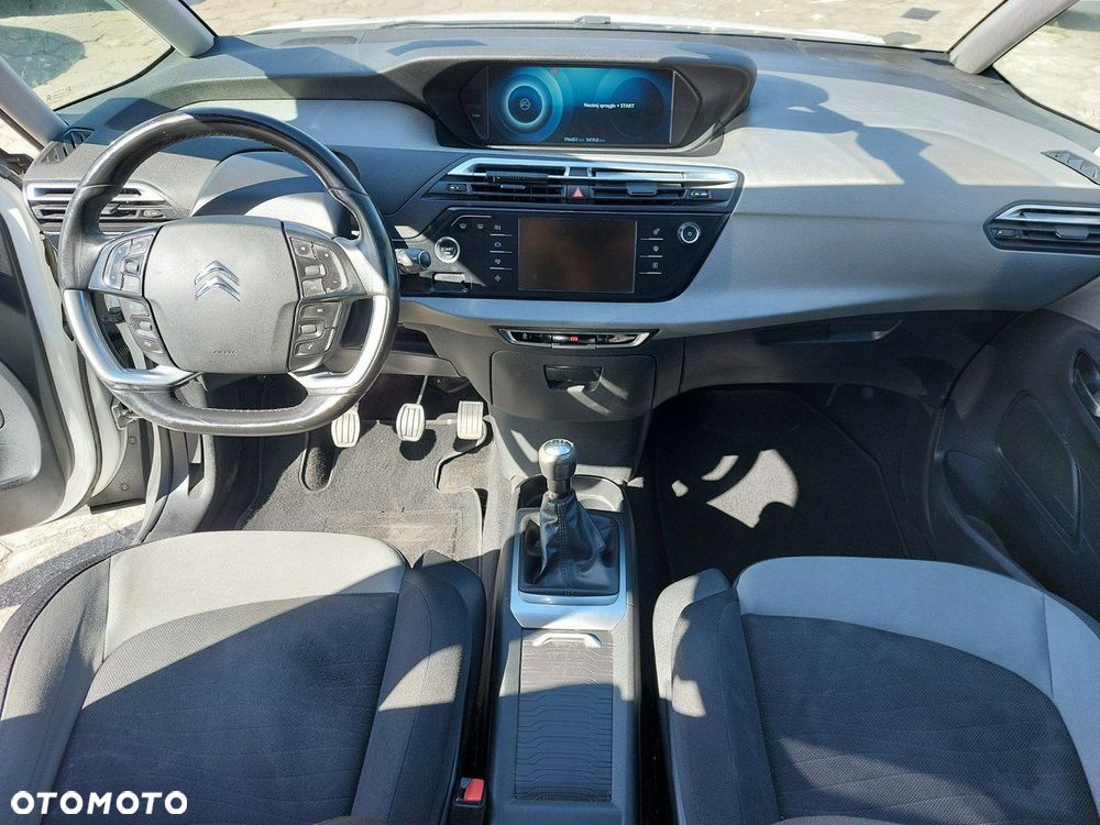 Citroën C4 Grand Picasso - 19