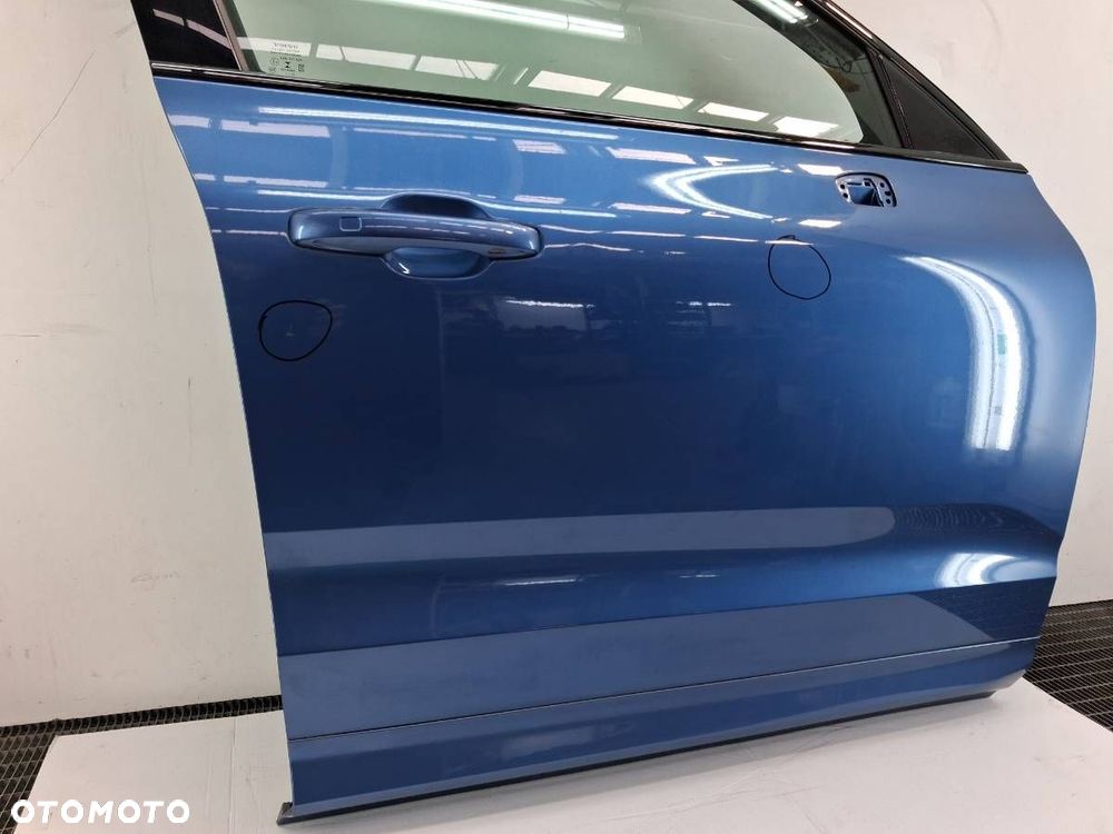 DRZWI PRZÓD PRAWE VOLVO XC60 II 720 2021 KOMPLETNE ORYGINAŁ - 4