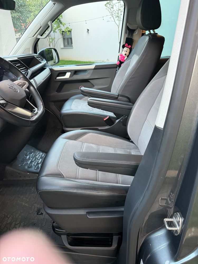 Volkswagen California - 17