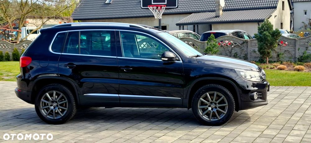 Volkswagen Tiguan 2.0 TDI DPF 4Motion Track & Style - 14