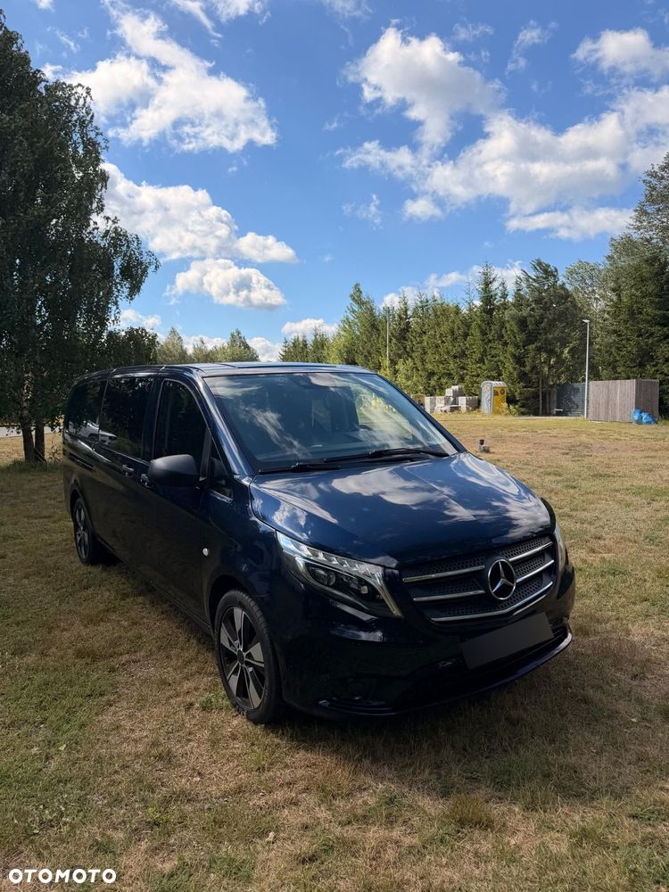 Mercedes-Benz Vito Tourer L3 Pro 9G-Tronic 447.705 - 2