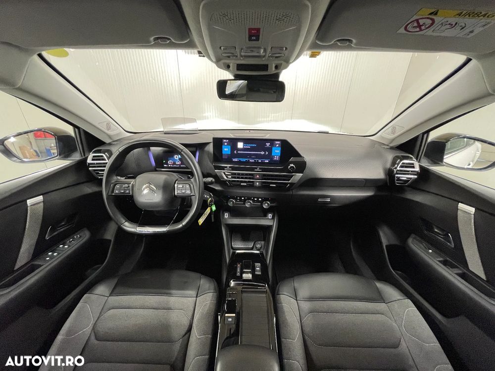 Citroën C4 1.5 BlueHDi S&S EAT8 Feel Pack - 8