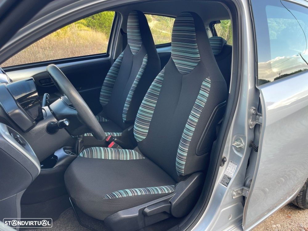 Citroën C1 1.0 VTi Feel - 21