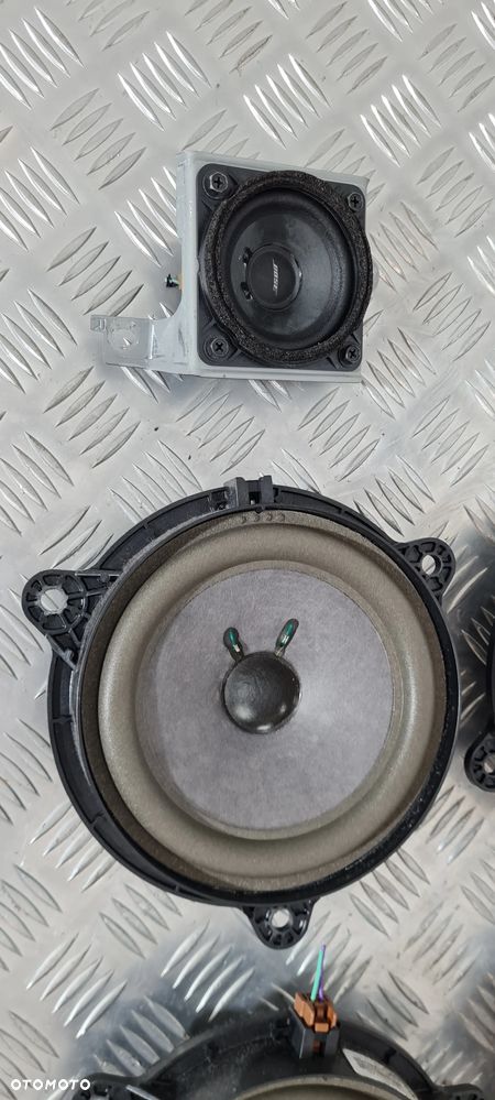 Nissan Murano Z51 Głośniki BOSE - 3