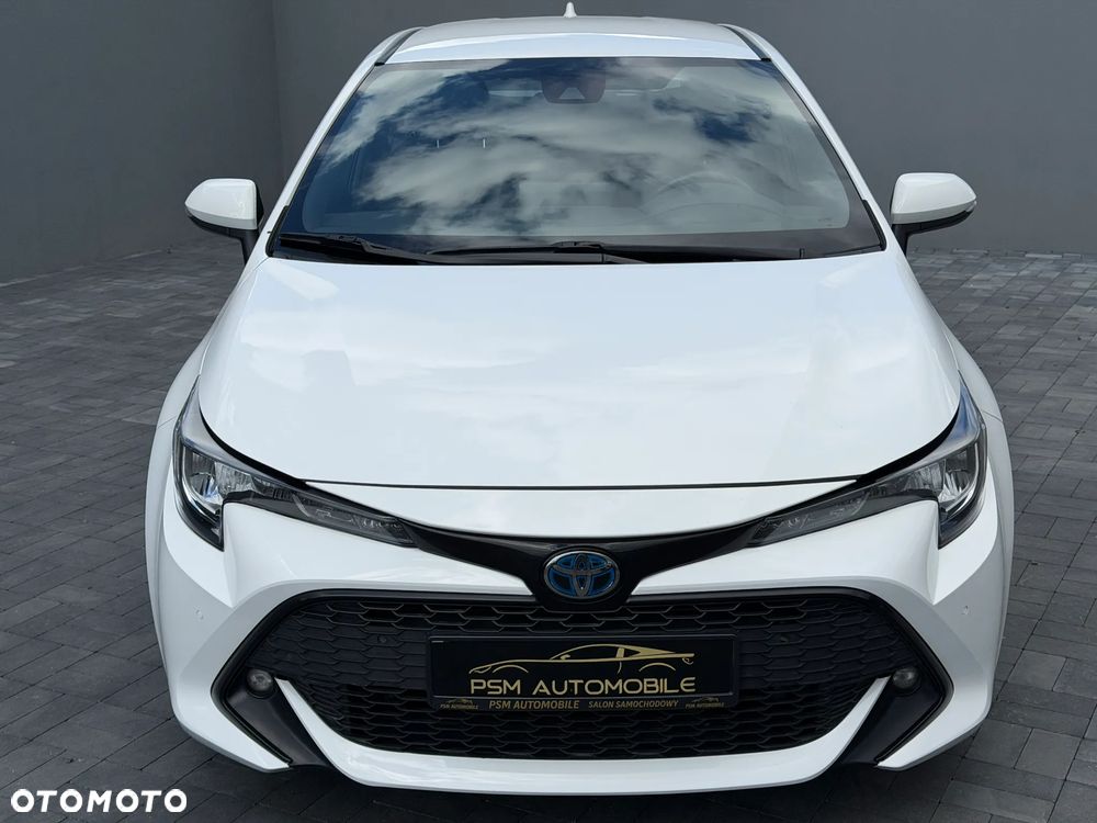 Toyota Corolla 1.8 Hybrid Comfort - 6
