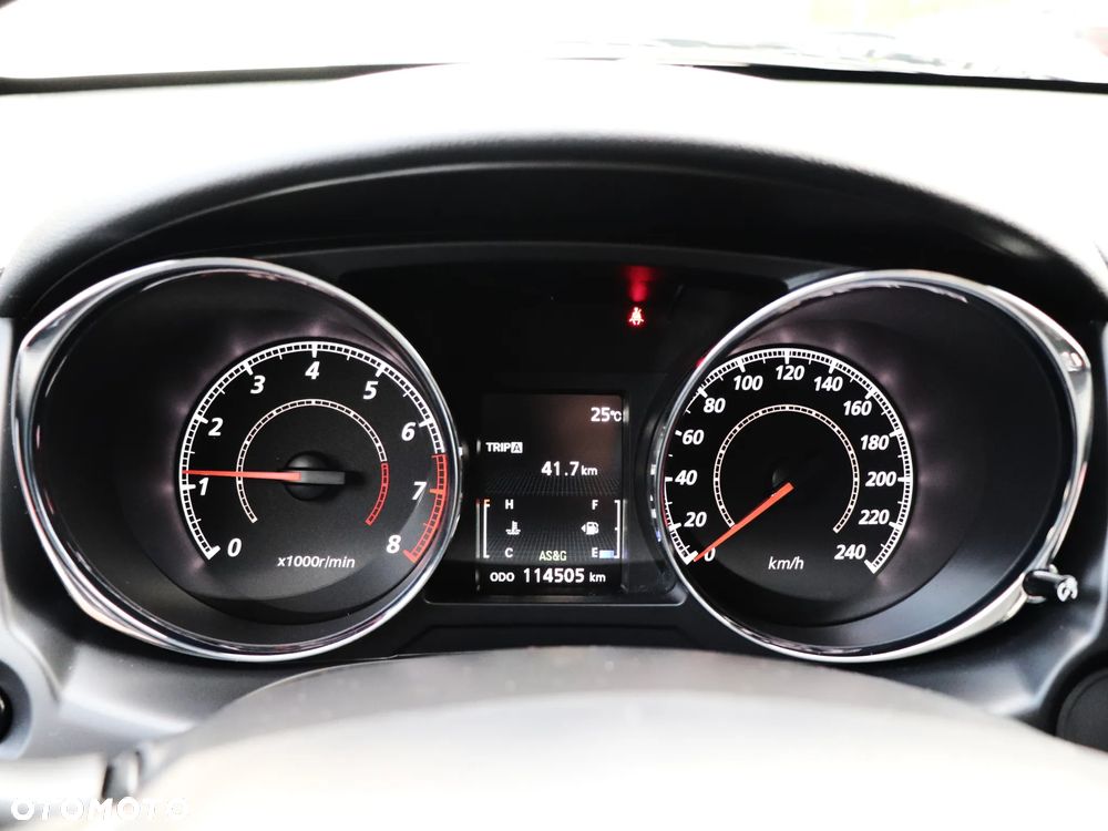 Mitsubishi ASX 1.6 2WD Instyle - 31