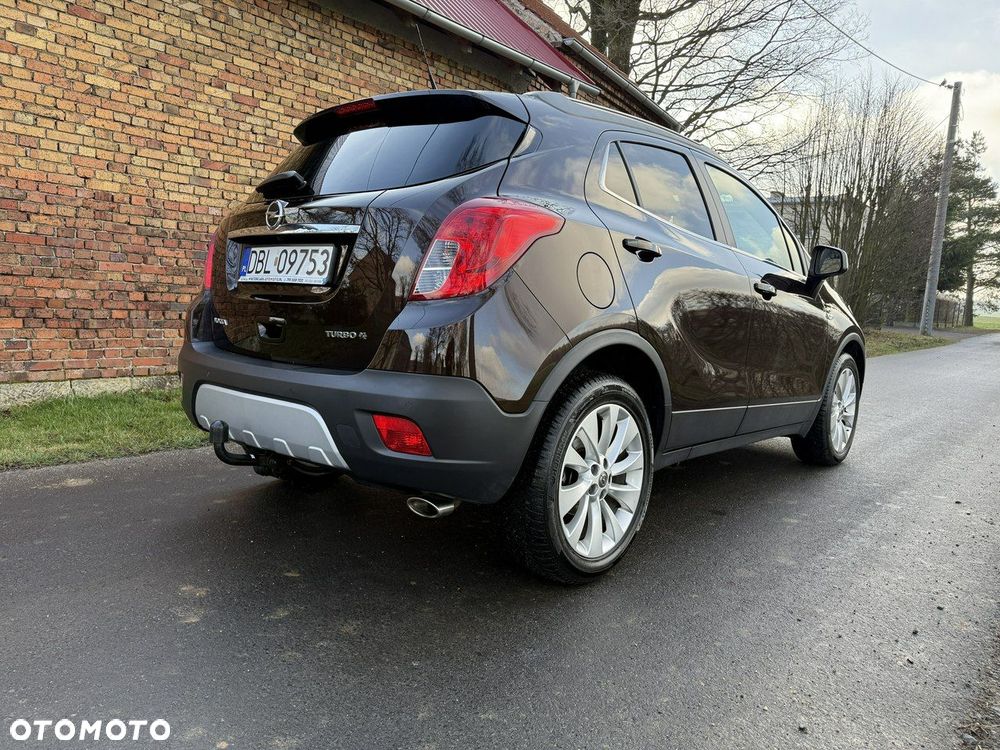 Opel Mokka 1.4 Turbo ecoFLEX Start/Stop 4x4 Innovation - 7