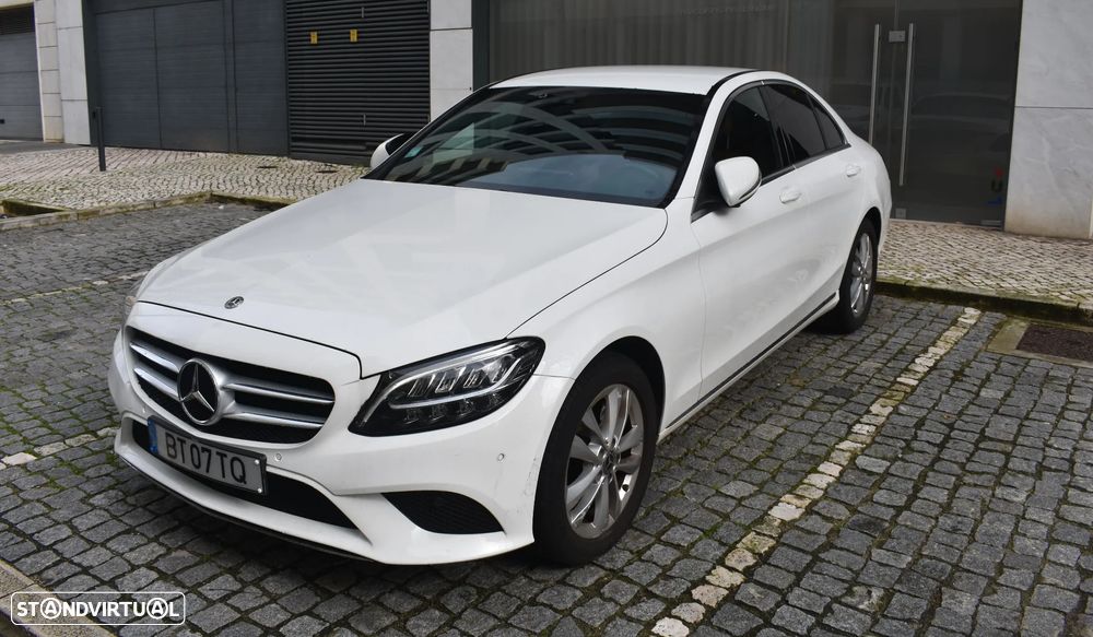 Mercedes-Benz C 200 Station 9G-TRONIC Avantgarde - 1