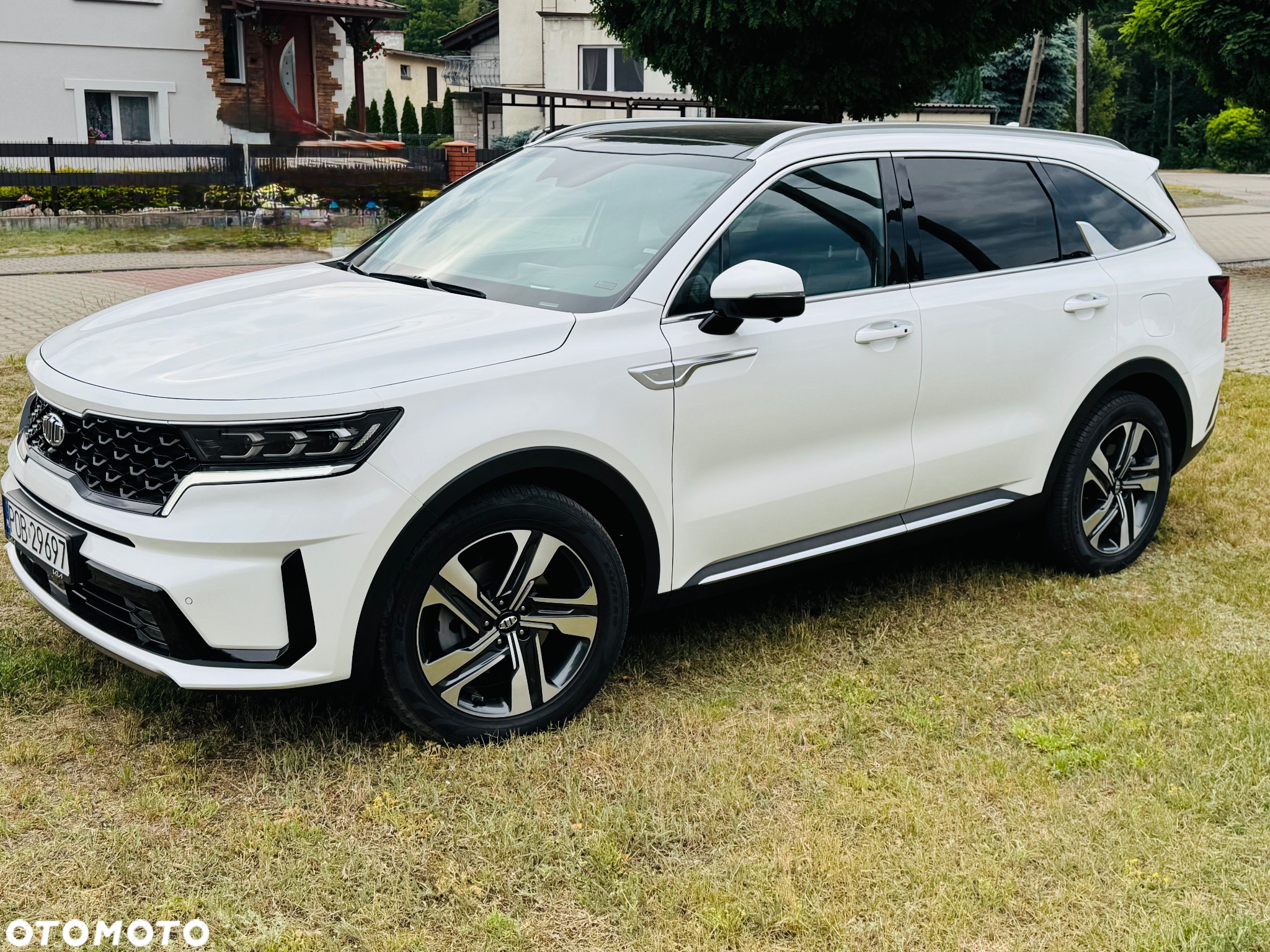 Kia Sorento 1.6 T-GDI PHEV AWD Platinum - 6