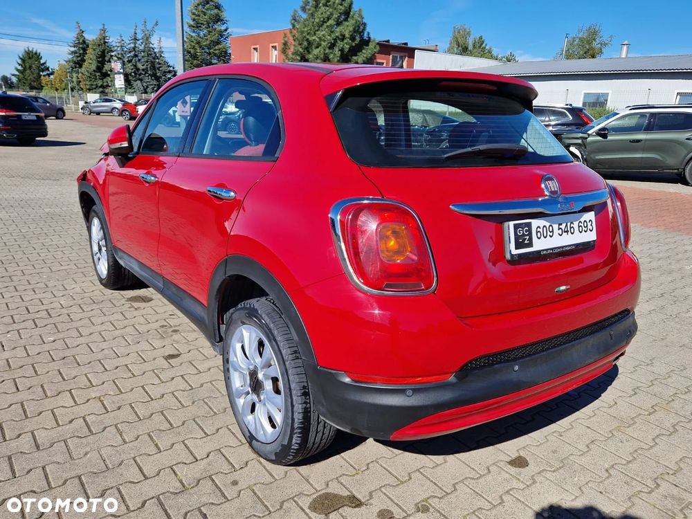 Fiat 500X 1.4 MultiAir Pop Star DDCT - 5