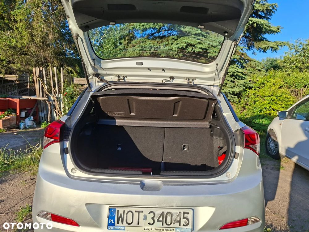 Hyundai i20 1.2 Classic - 5