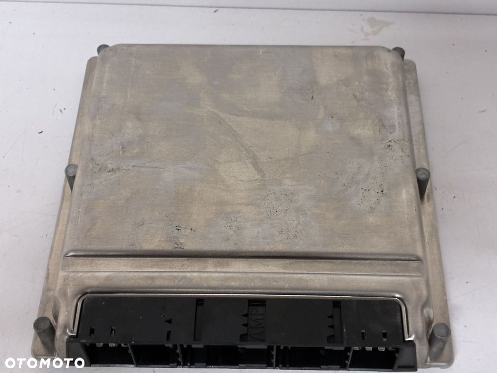 MERCEDES KOMPUTER  STEROWNIK  SILNIKA A6121531279 - 3