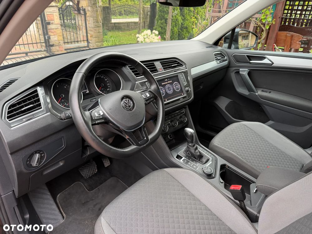 Volkswagen Tiguan 2.0 TDI SCR 4Motion (BlueMotion Techn.) DSG Comfortline - 13