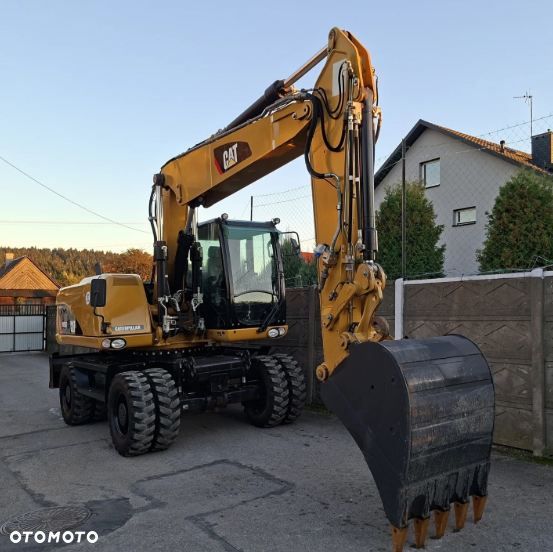 Caterpillar M316D - 6