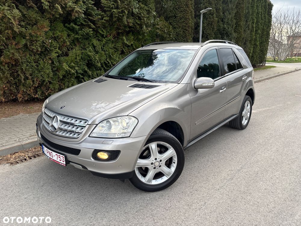 Mercedes-Benz ML 300 CDI 4-Matic - 6