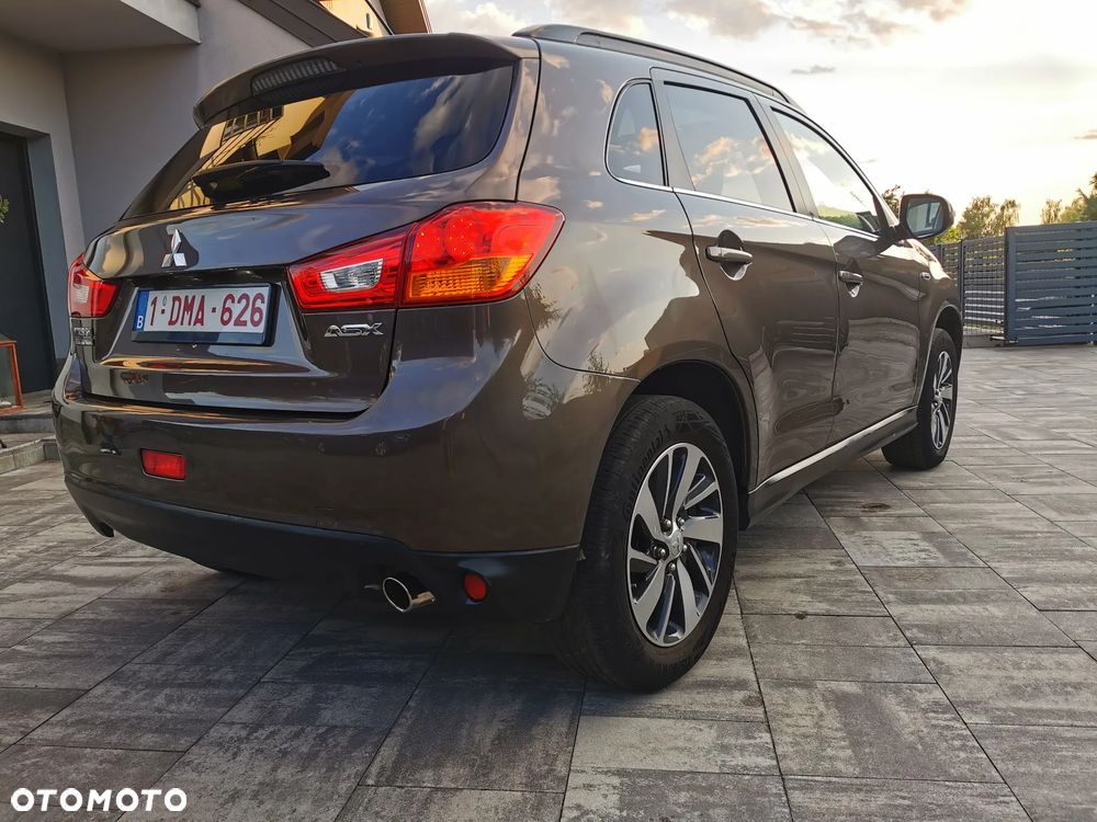 Mitsubishi ASX 1.6 Cool Edition - 22