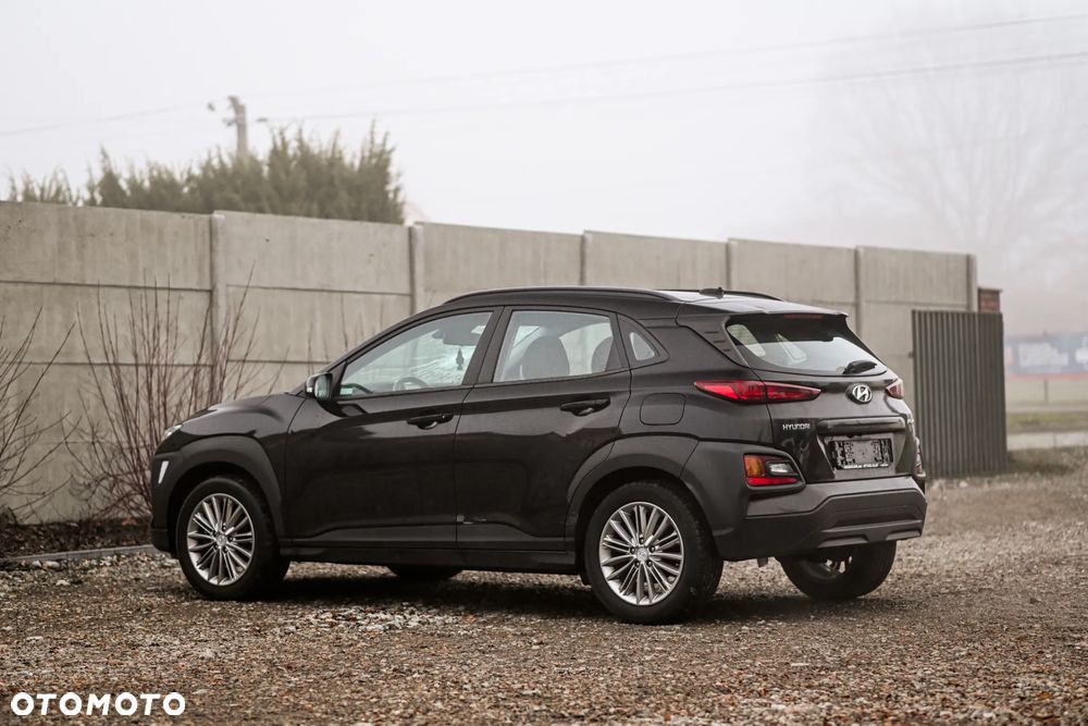 Hyundai Kona 1.0 T-GDI Advantage+ - 20
