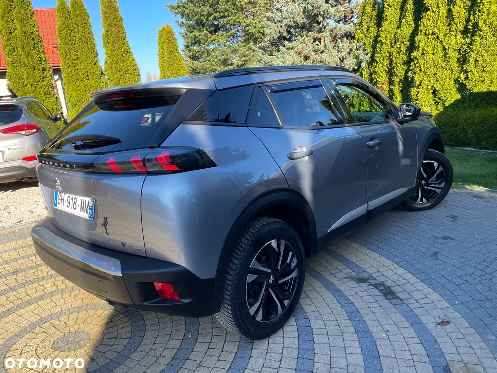 Peugeot 2008 1.5 BlueHDi Allure S&S EAT8 - 25