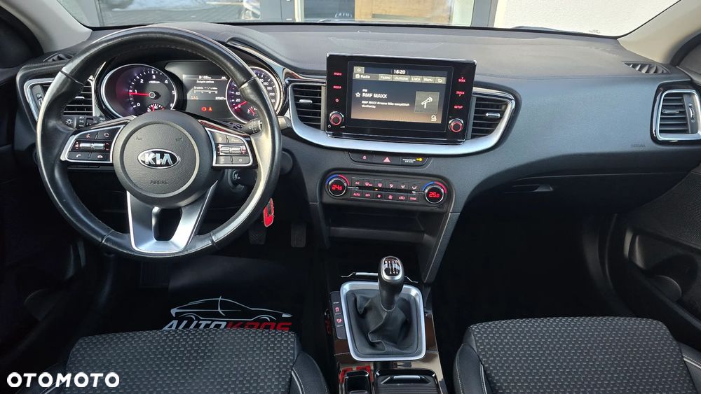Kia XCeed 1.6 CRDi EDITION 7 - 18