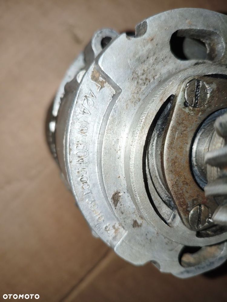 Alternator G424 Dniepr MT K650 - 3