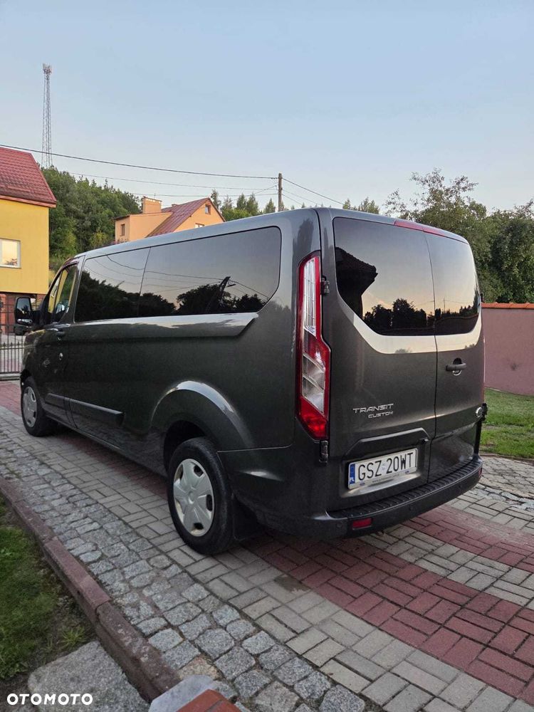 Ford Transit Custom - 2