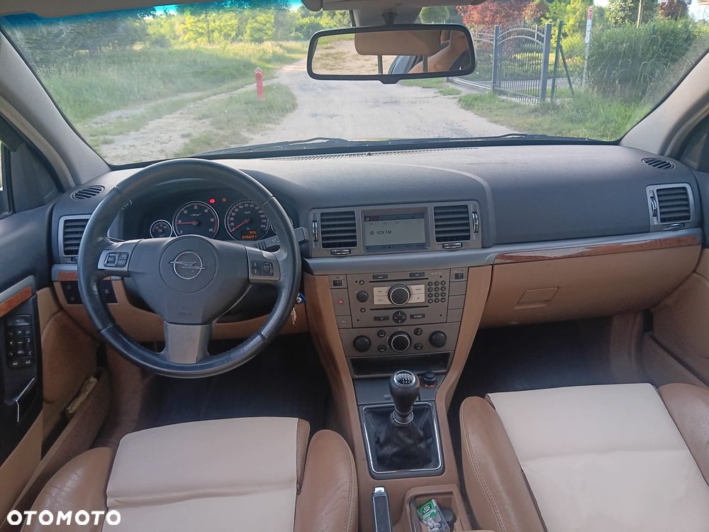 Opel Signum 1.9 CDTI Elegance - 10