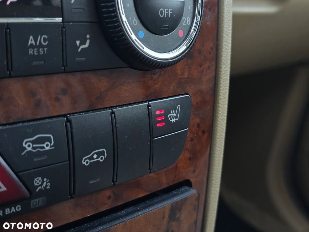 Mercedes-Benz ML 280 CDI 4Matic 7G-TRONIC - 29